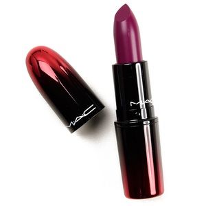 M.A.C. Love Me Lipstick 415 Joie De Vivre .1oz / 3g NEW 🤩